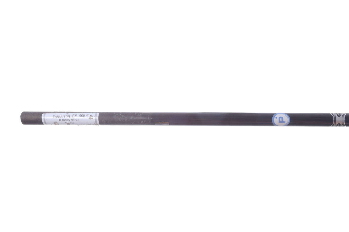 Used Mitsubishi Vanquish Fairway Wood Regular Graphite Fairway Wood Shaft - 40.75 in - n/a Adapter-Next Round