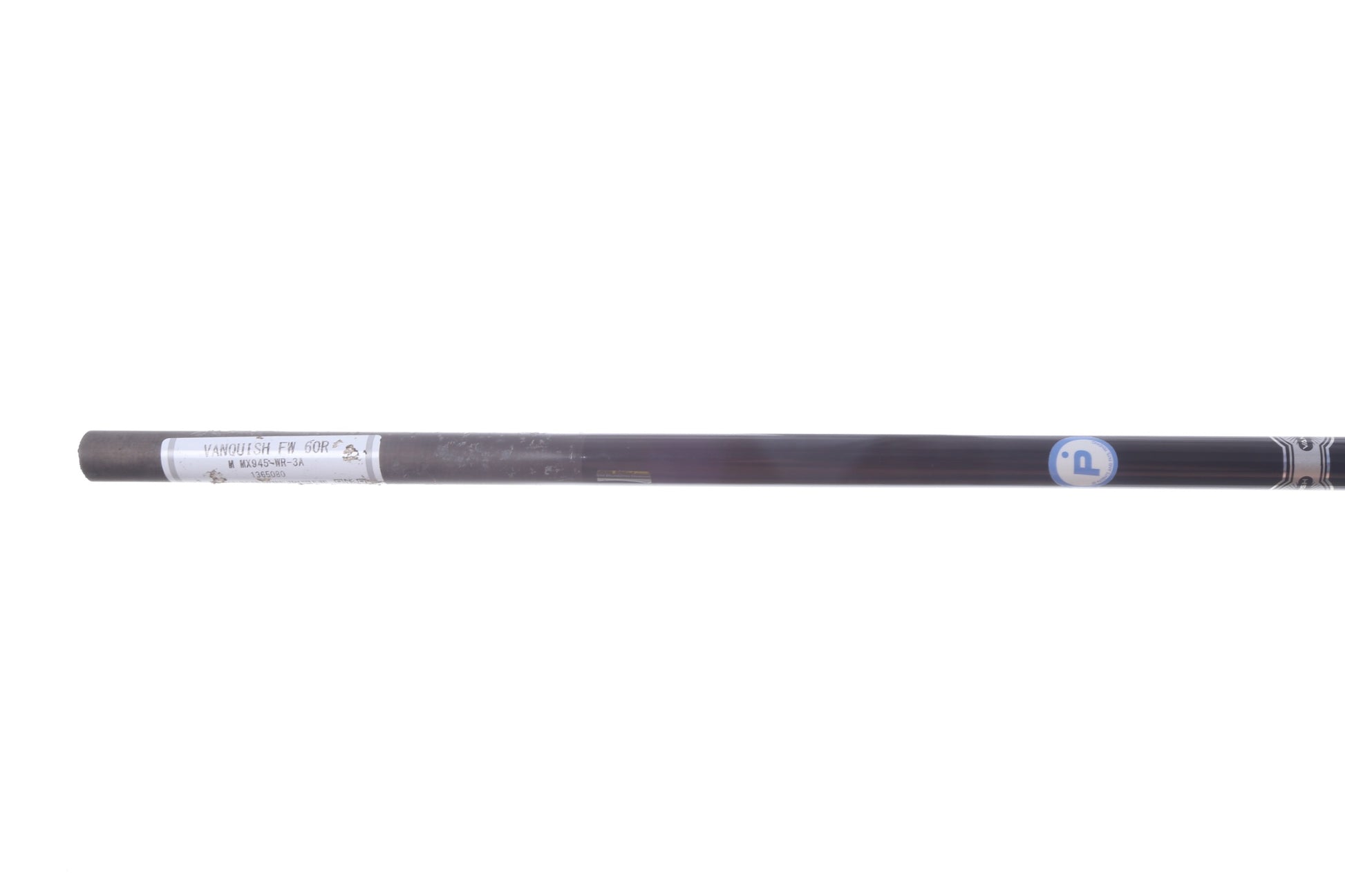 Used Mitsubishi Vanquish Fairway Wood Regular Graphite Fairway Wood Shaft - 40.75 in - n/a Adapter-Next Round