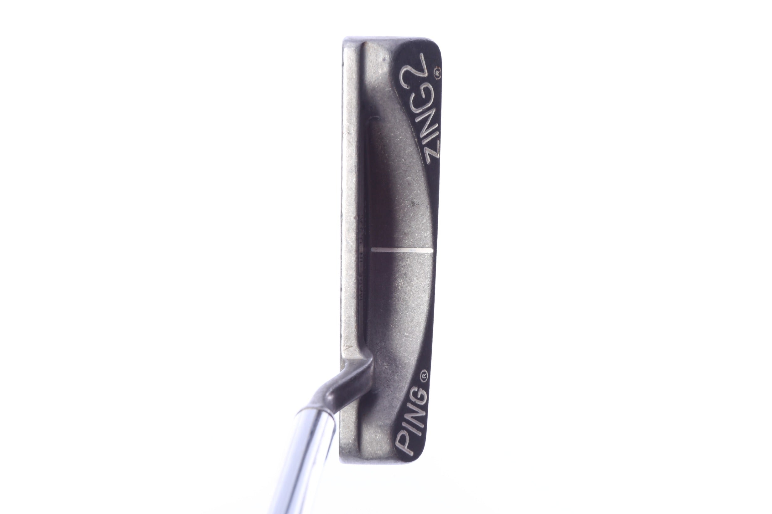 Used Ping Zing 2 Putter - Right-Handed - 35.5 in - Blade