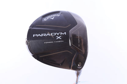 Used Callaway Paradym X Driver - 12 Degrees - Ladies Flex Aldila Ascent - Right-Handed-Next Round
