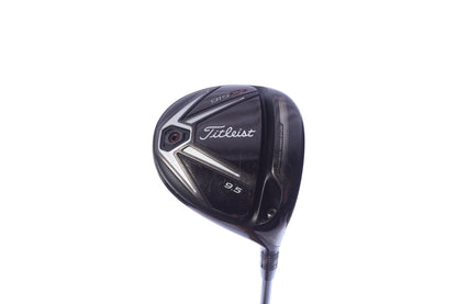 Used Titleist 915 D3 Driver - 9.5 Degrees - Stiff Flex Fujikura Motore F3 - Right-Handed