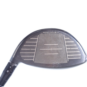 Used Callaway Paradym Ai Smoke TD Driver - 9 Degrees - Stiff Flex Project X HZRDUS Smoke Red RDX - Right-Handed-Next Round