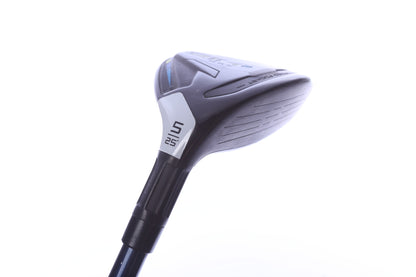 Used TaylorMade SIM2 MAX Rescue 5H Hybrid - Right-Handed - 25 Degrees - Regular Flex