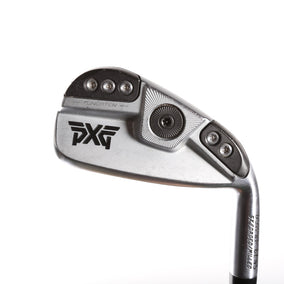 Used PXG 0311 XP GEN5 Chrome Single 6-Iron - Right-Handed - Regular Flex-Next Round
