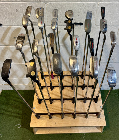 Wholesale Lot of 45 Golf Clubs - Assorted Wedges-Next Round