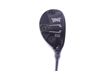 Used PXG 0311 GEN5 2H Hybrid - Right-Handed - 17 Degrees - Extra Stiff Flex-Next Round