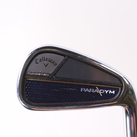 Used Callaway Paradym Single 7-Iron - Right-Handed - Regular Flex-Next Round