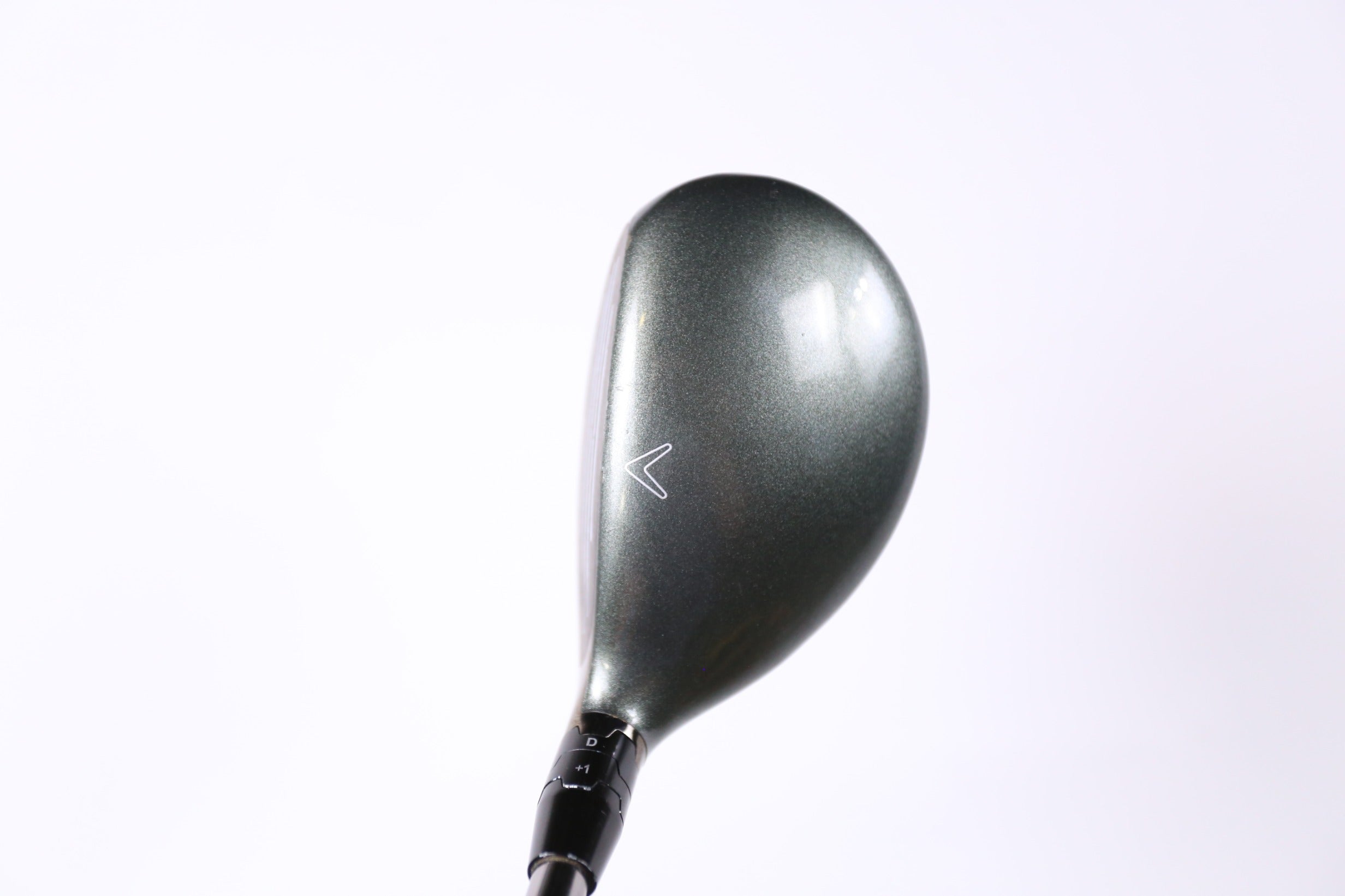 Used Callaway Great Big Bertha 23 4H Hybrid - Right-Handed - 20 Degrees - Ladies Flex-Next Round