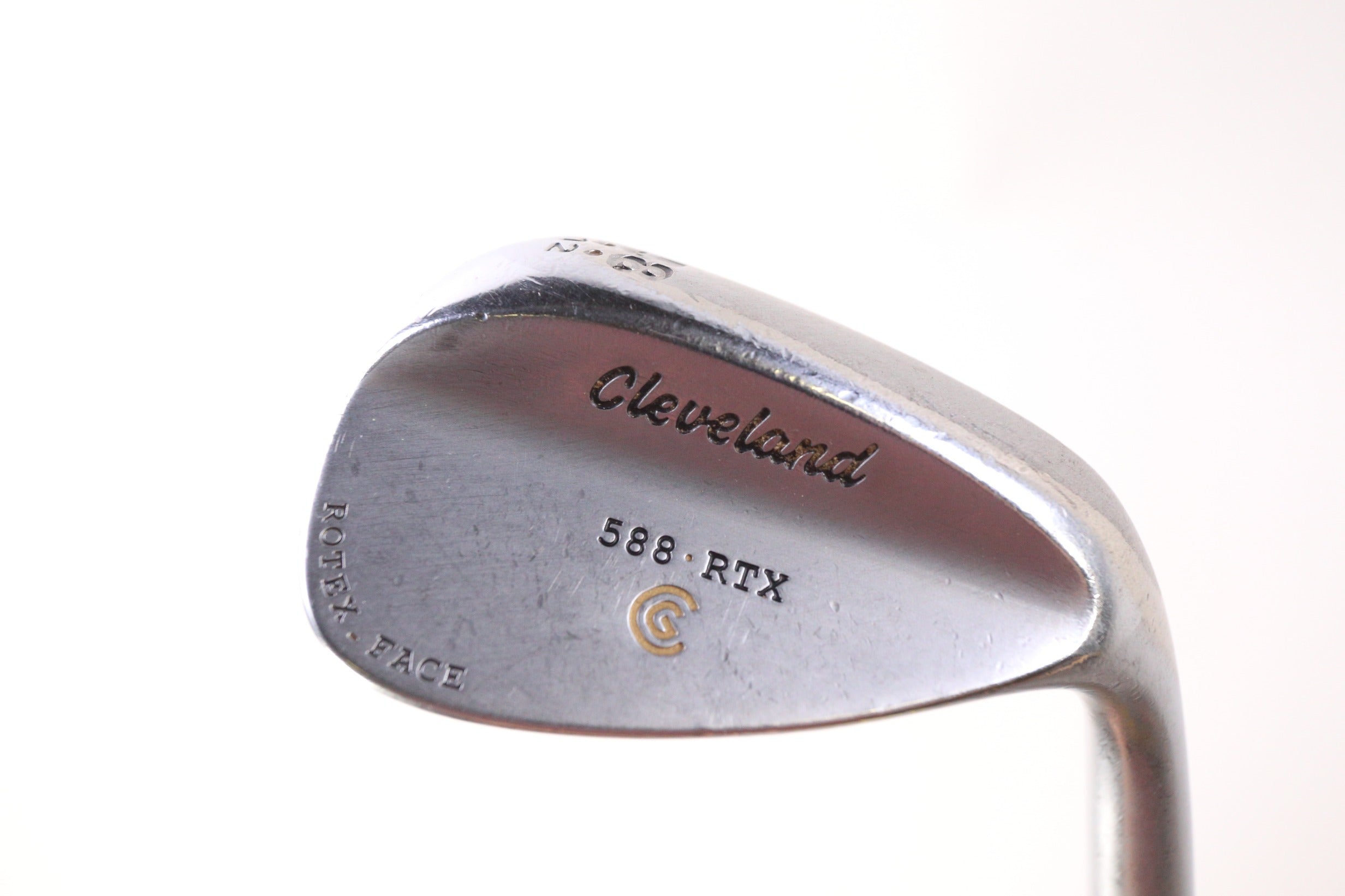 Cleveland good RTX 588 58° Wedge