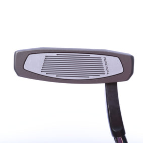 Used TaylorMade Spider SR Flow Neck Putter - Left-Handed - 34.5 in - Mallet-Next Round