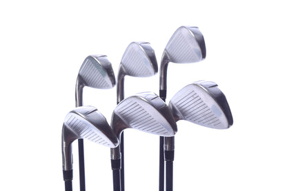 Used TaylorMade SIM2 MAX Iron Set - Right-Handed - 5-PW - Regular Flex