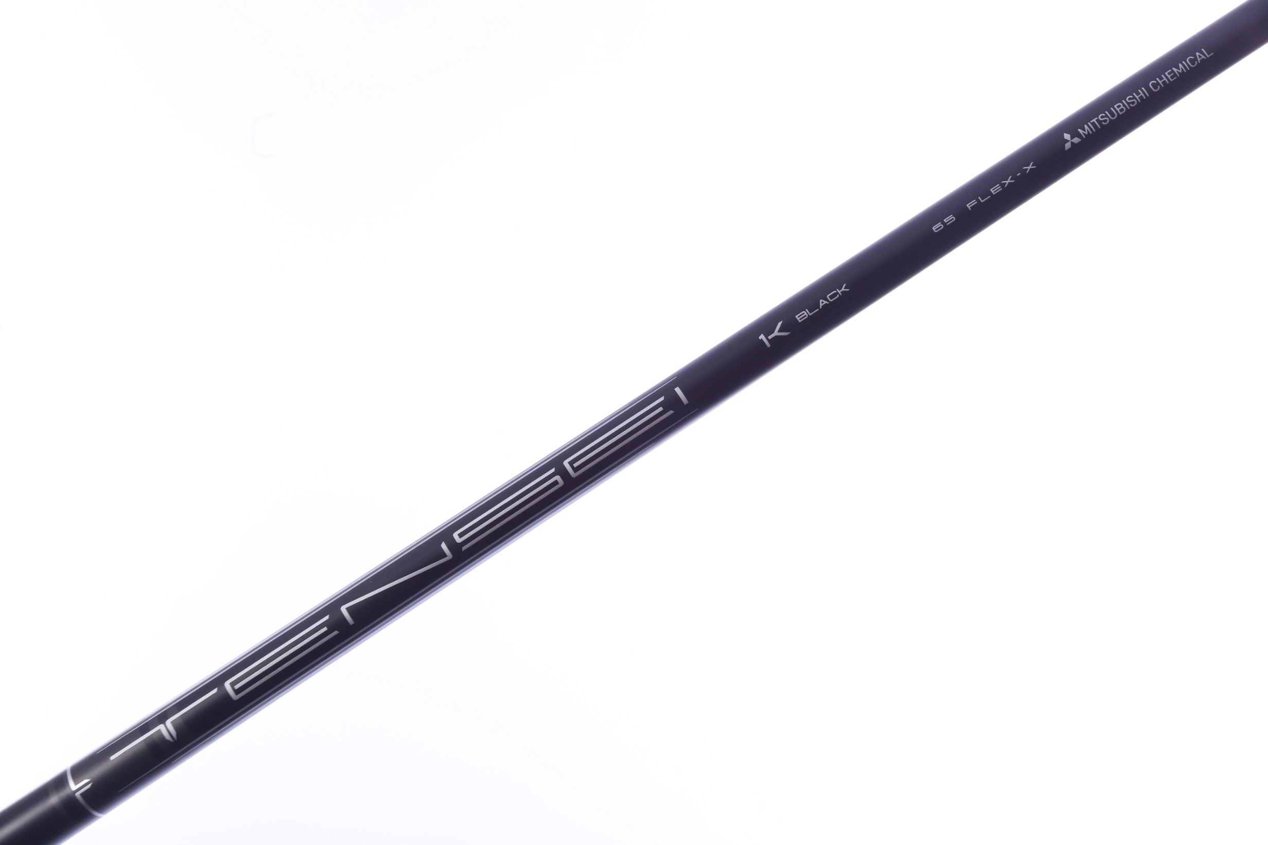 Used Mitsubishi Tensei 1K Black Driver Shaft Extra Stiff Flex Graphite - 44.25 in - Titleist Surefit Adapter