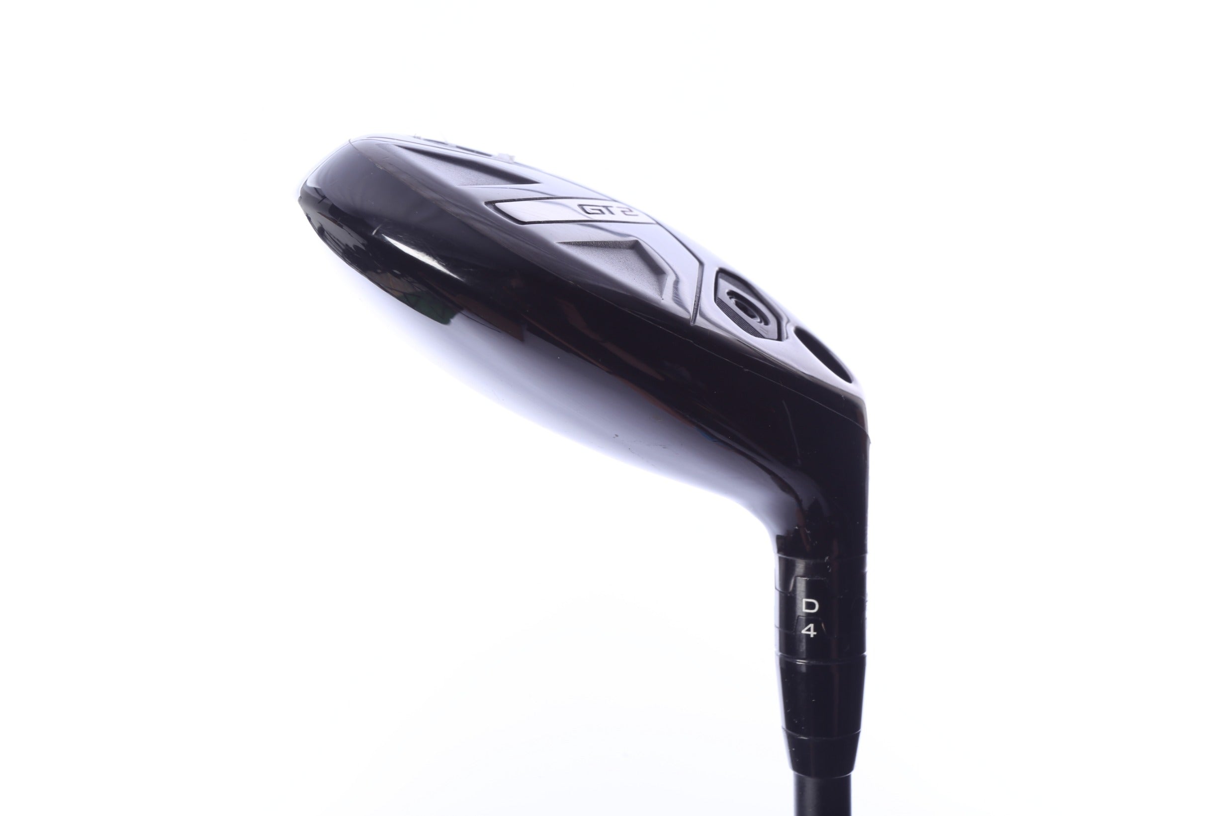 Used Titleist GT2 4H Hybrid - Right-Handed - 21 Degrees - Stiff Flex-Next Round