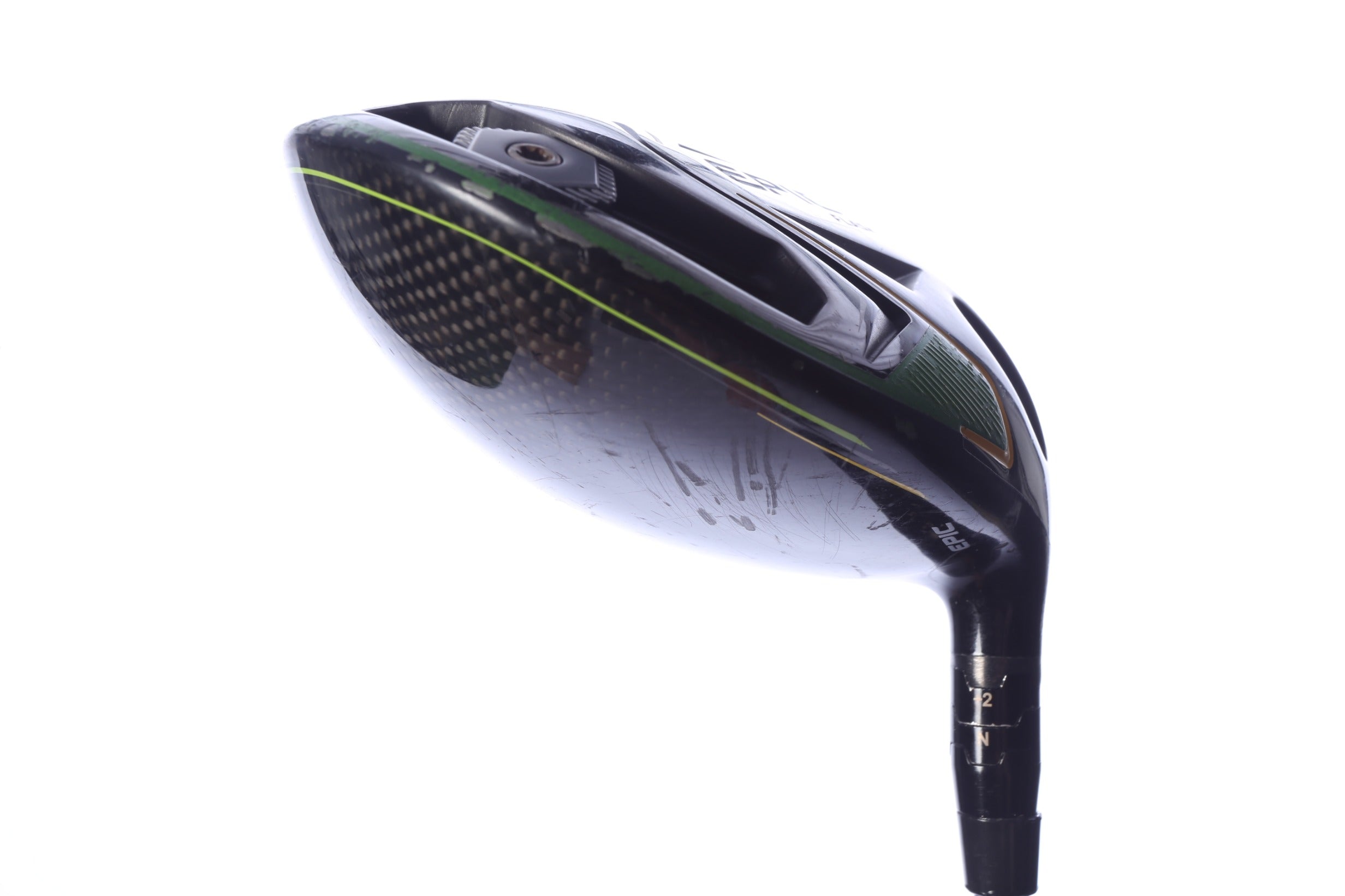 Used Callaway Epic Flash Driver - 10.5 Degrees - Extra Stiff Flex Project X Even Flow - Right-Handed