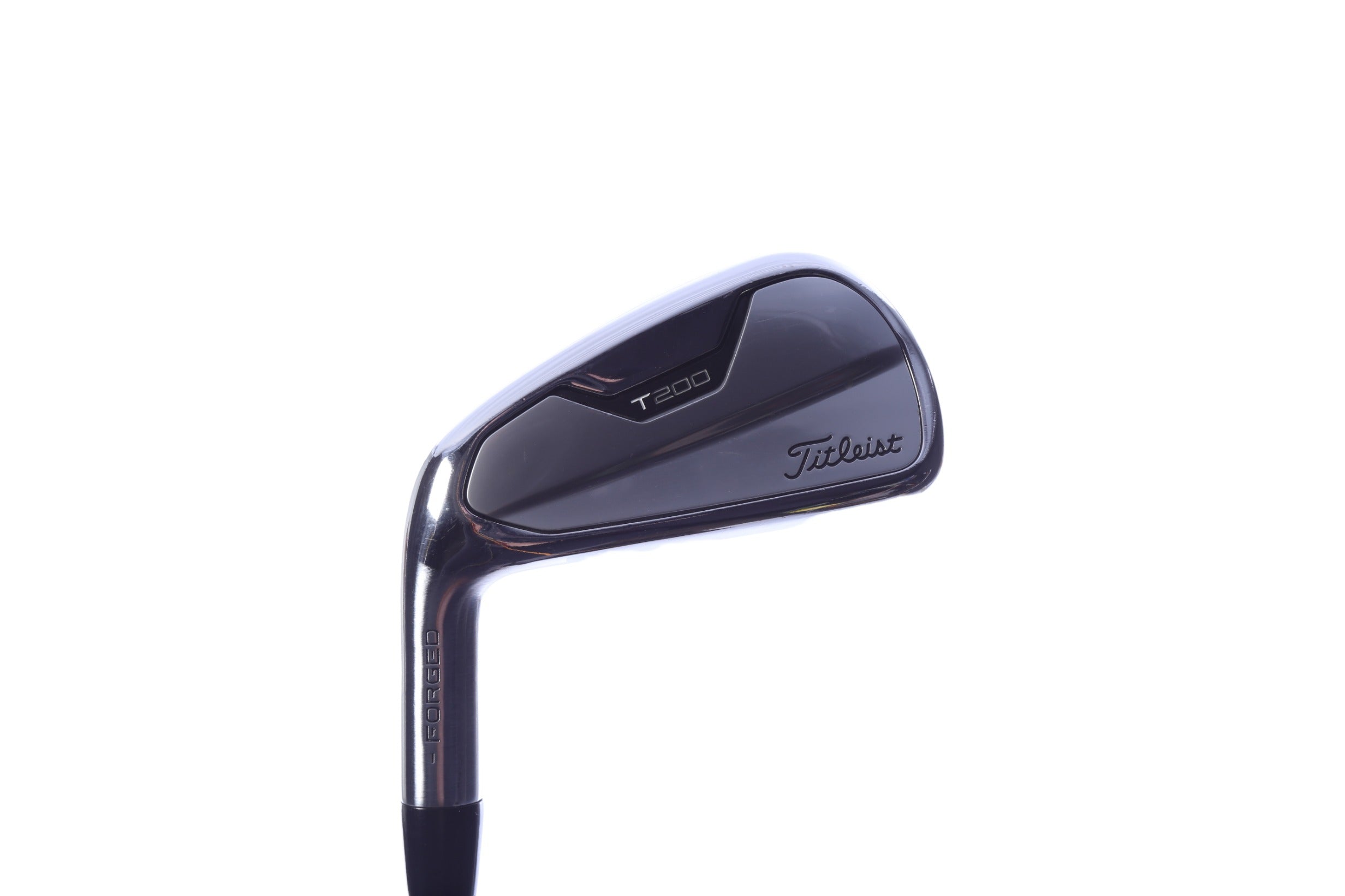 Used Titleist 2021 T200 Single 6-Iron - Left-Handed - Stiff Flex