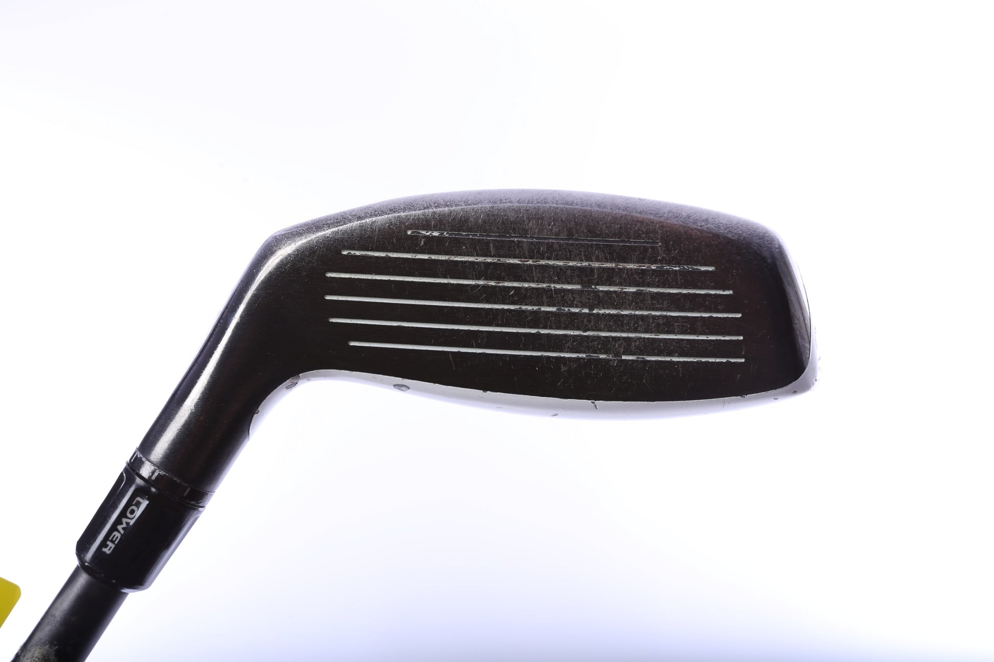Used TaylorMade Rescue 2011 TP 4H Hybrid - Right-Handed - 21 Degrees - Stiff Flex-Next Round