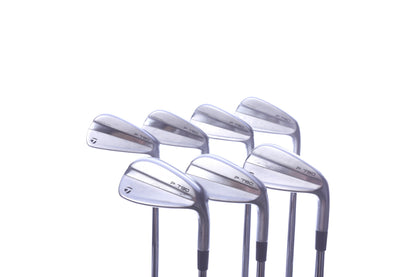 Used TaylorMade 2023 P790 Iron Set - Right-Handed - 4-PW - Stiff Flex-Next Round
