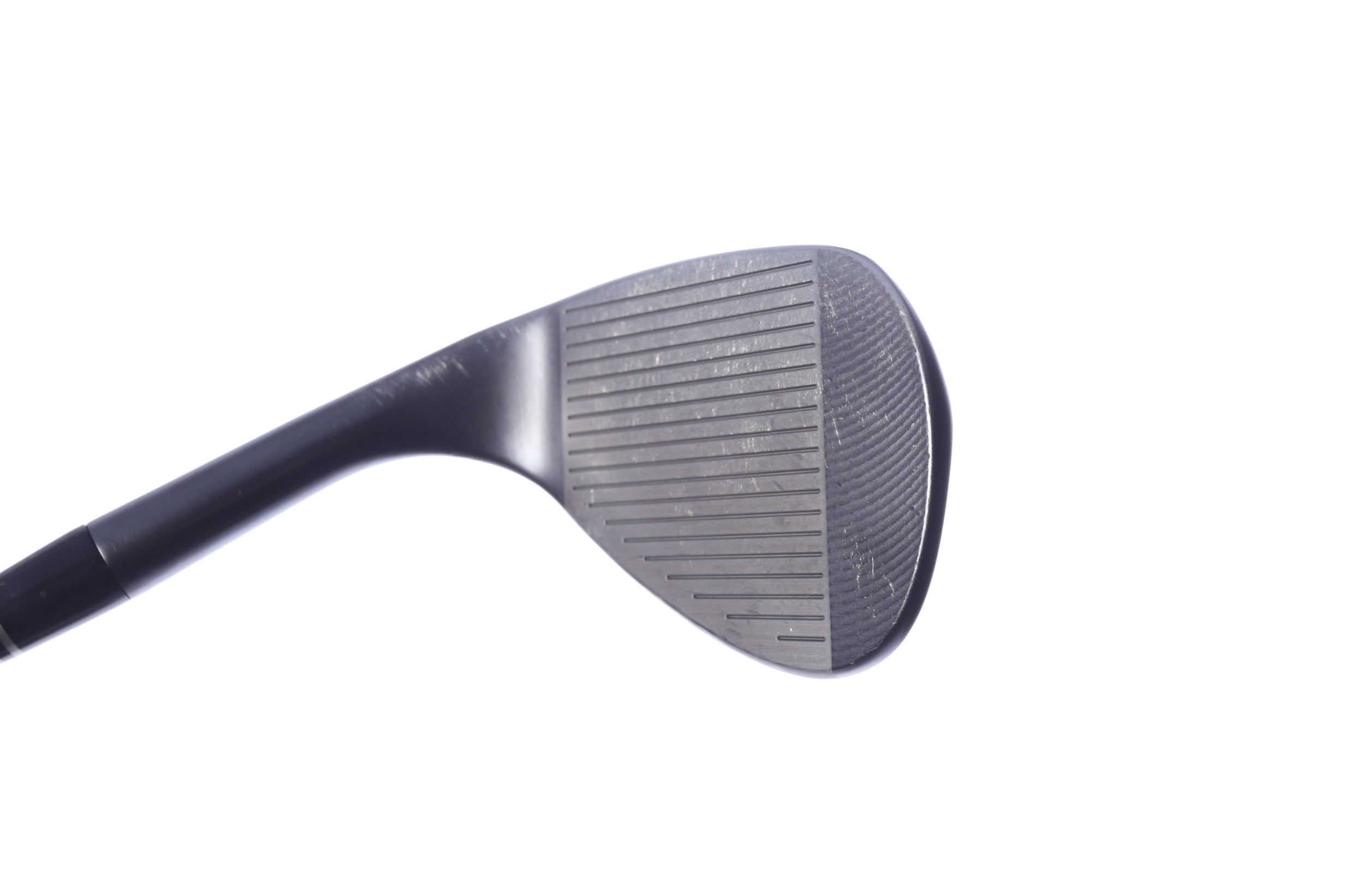 Used Cleveland RTZ Black Satin Lob Wedge - Right-Handed - 58 Degrees - Seniors Flex-Next Round