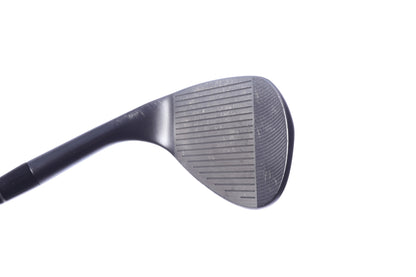 Used Cleveland RTZ Black Satin Lob Wedge - Right-Handed - 58 Degrees - Seniors Flex-Next Round