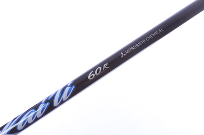 Used Mitsubishi Kai'li Blue Fairway Wood Shaft Regular Flex Graphite - 41.5 in - Callaway Opti-Fit Adapter-Next Round