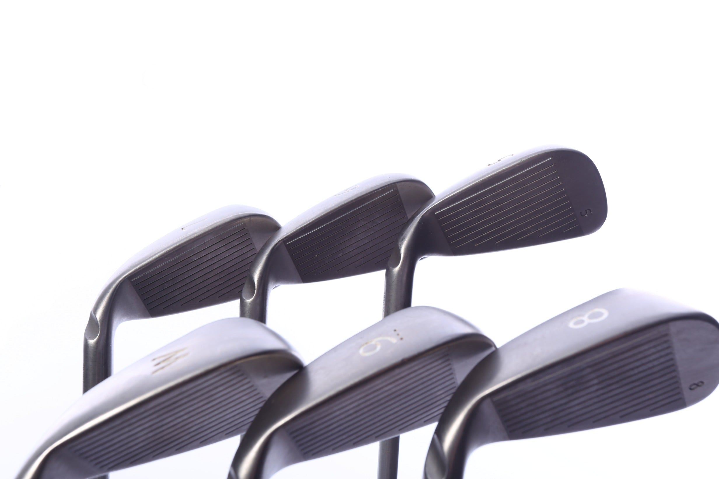 Used Ping Serene Iron Set - Right-Handed - 5-PW - Ladies Flex