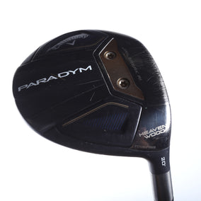 Used Callaway Paradym 7-Wood - Right-Handed - 20 Degrees - Ladies Flex-Next Round