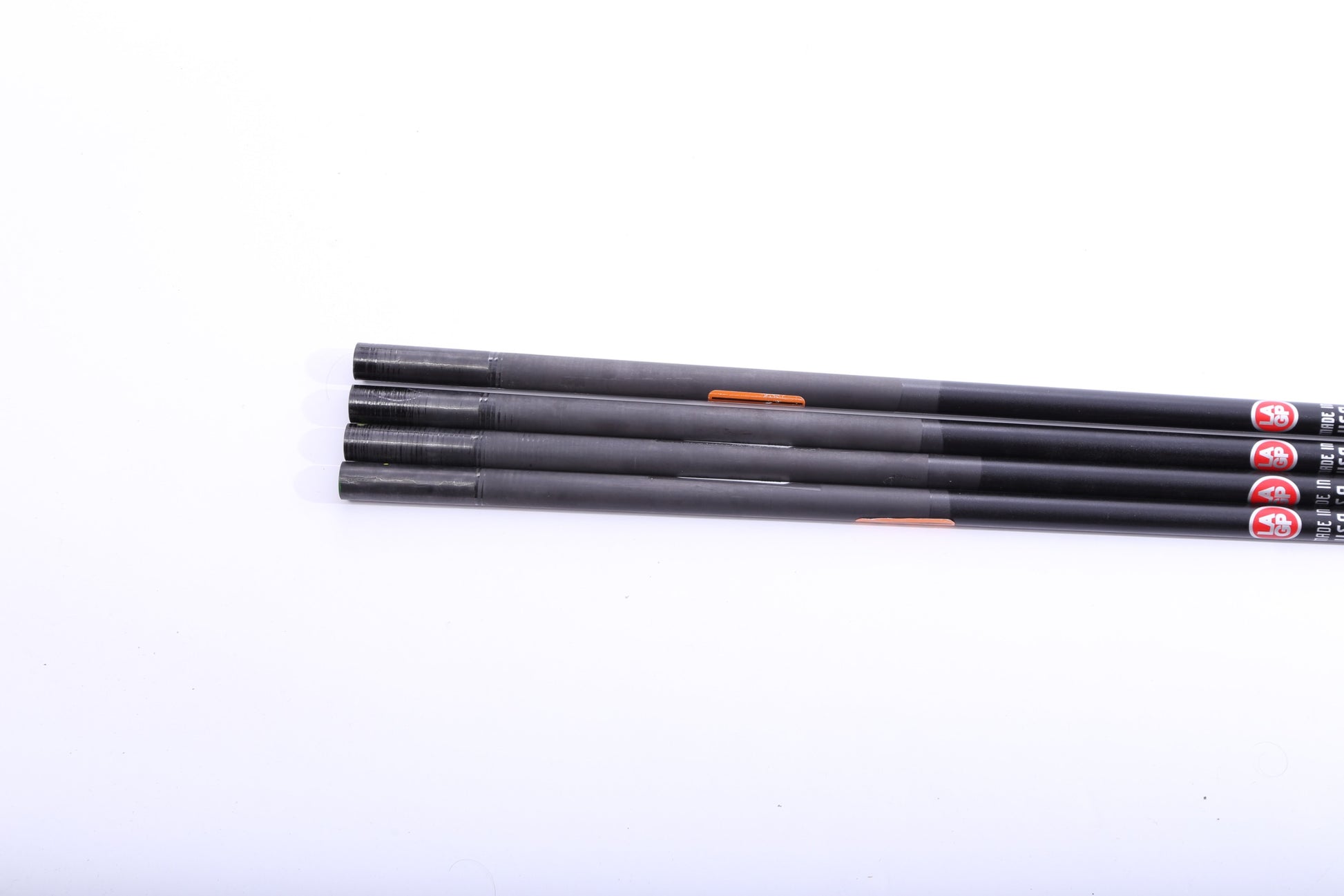 Used La Golf A-Series Seniors Graphite Iron Shaft Set 36.75"-37.5"-Next Round