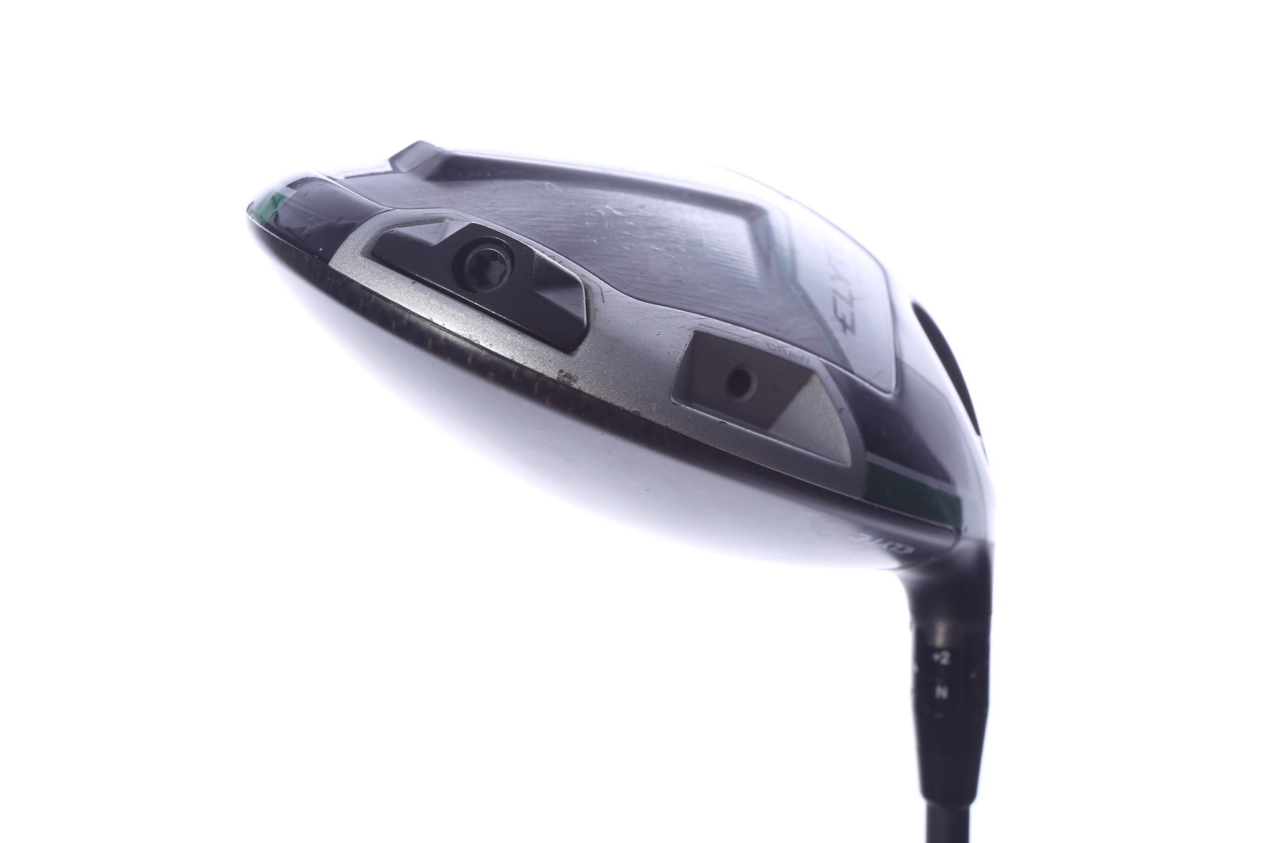 Used Callaway Elyte Max Fast Driver - 10.5 Degrees - Seniors Flex Mitsubishi Vanquish 4 - Right-Handed-Next Round