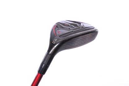 Used TaylorMade STEALTH 2 HD Rescue 4H Hybrid - Right-Handed - 23 Degrees - Regular Flex-Next Round