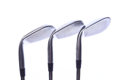 Used Edel SMS Wedge Set - Right-Handed - 50*, 54*, 60* - Stiff Flex