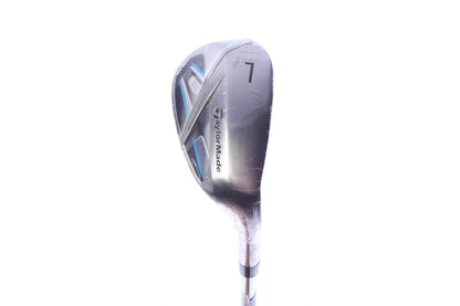 Used TaylorMade SIM MAX OS Lob Wedge - Right-Handed - 59 Degrees - Regular Flex
