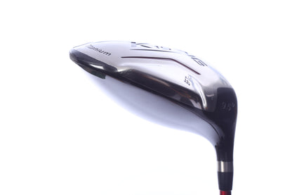 Used Ping K15 Driver - 9.5 Degrees - Stiff Flex Ping TFC 149 D - Right-Handed-Next Round