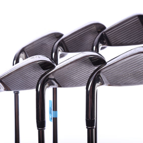 Used Callaway Big Bertha 23 Iron Set - Right-Handed - 6-PW, AW - Regular Flex-Next Round