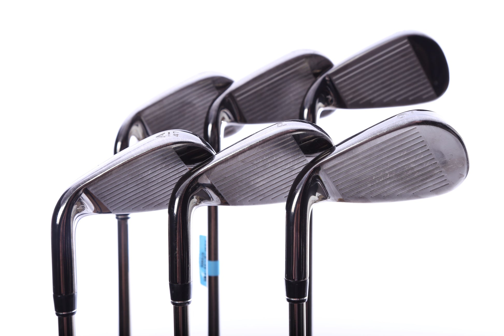 Used Callaway Big Bertha 23 Iron Set - Right-Handed - 6-PW, AW - Regular Flex-Next Round