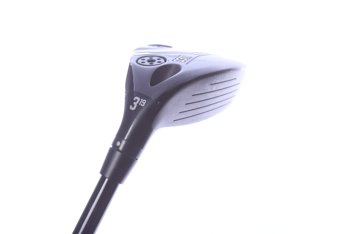 Used PXG 0311 Black OPS 3H Hybrid - Right-Handed - 19 Degrees - Stiff Flex-Next Round