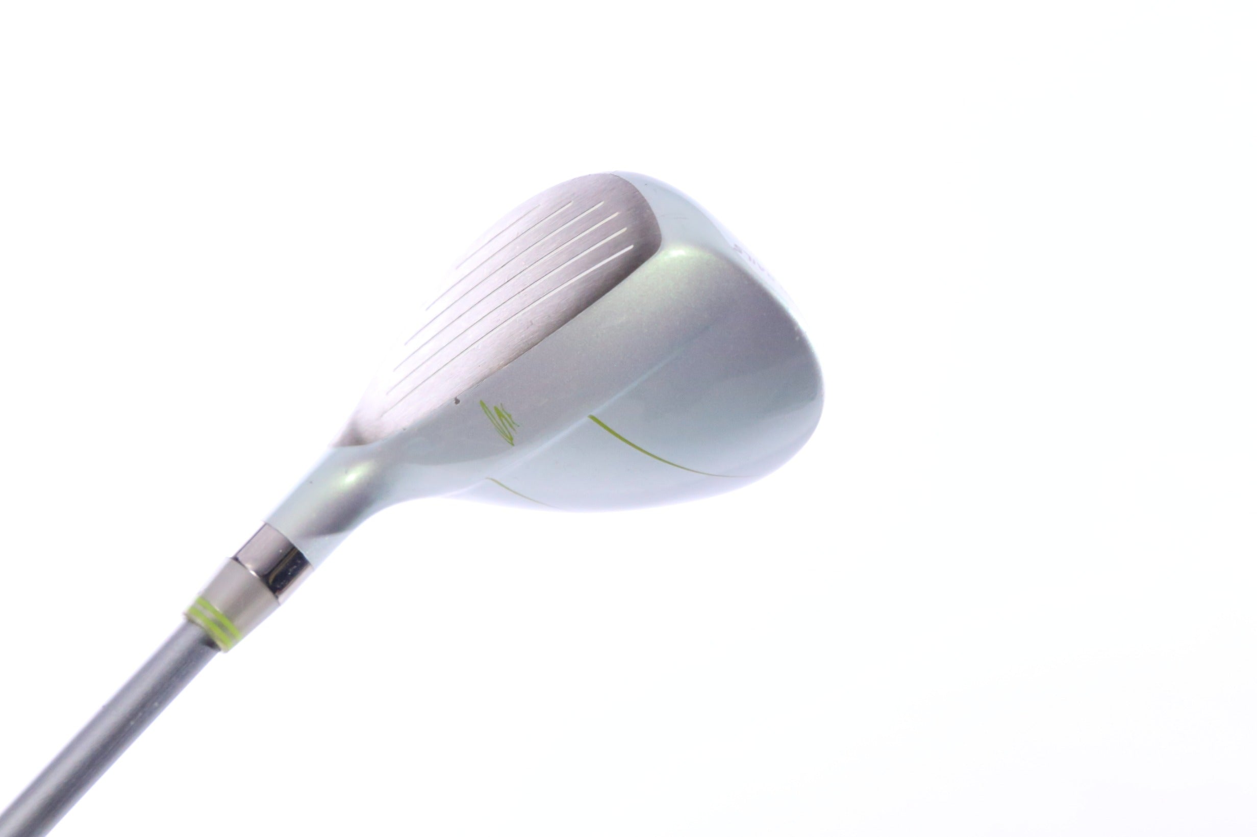 Used Cobra Baffler T Rail 5H Hybrid - Right-Handed - 28 Degrees - Ladies Flex