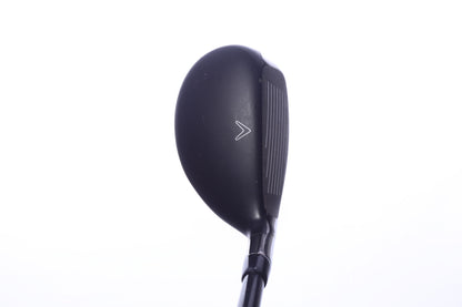 Used Callaway Rogue ST MAX OS 4H Hybrid - Left-Handed - 20 Degrees - Regular Flex-Next Round