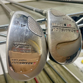 Wholesale Lot of 40 Adams Tight Lie Fairway Woods-Next Round