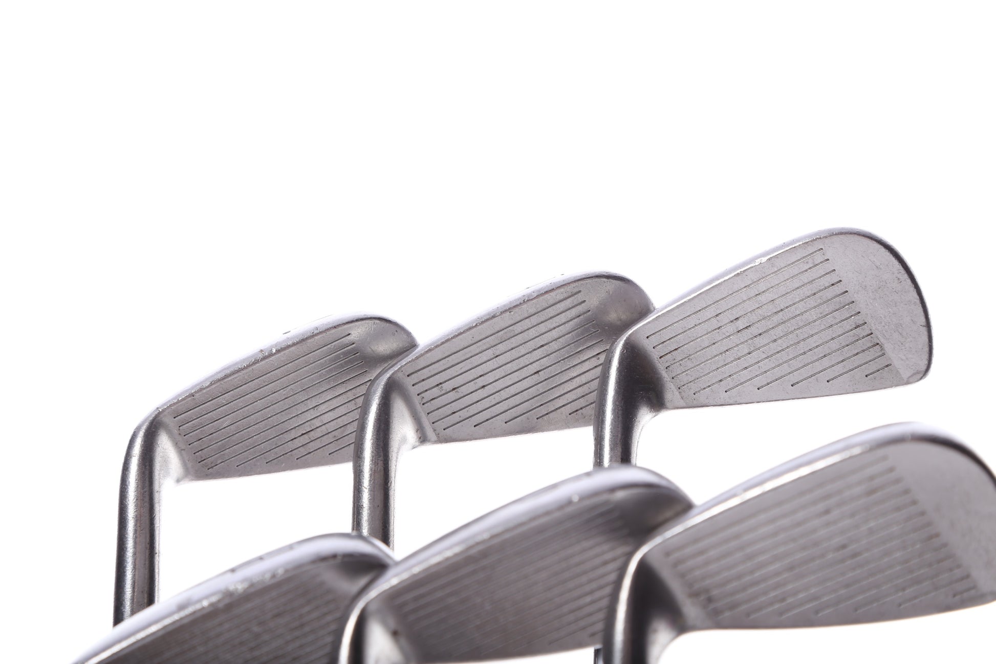 Used Titleist 704.CB Iron Set - Right-Handed - 5-PW - Stiff Flex-Next Round