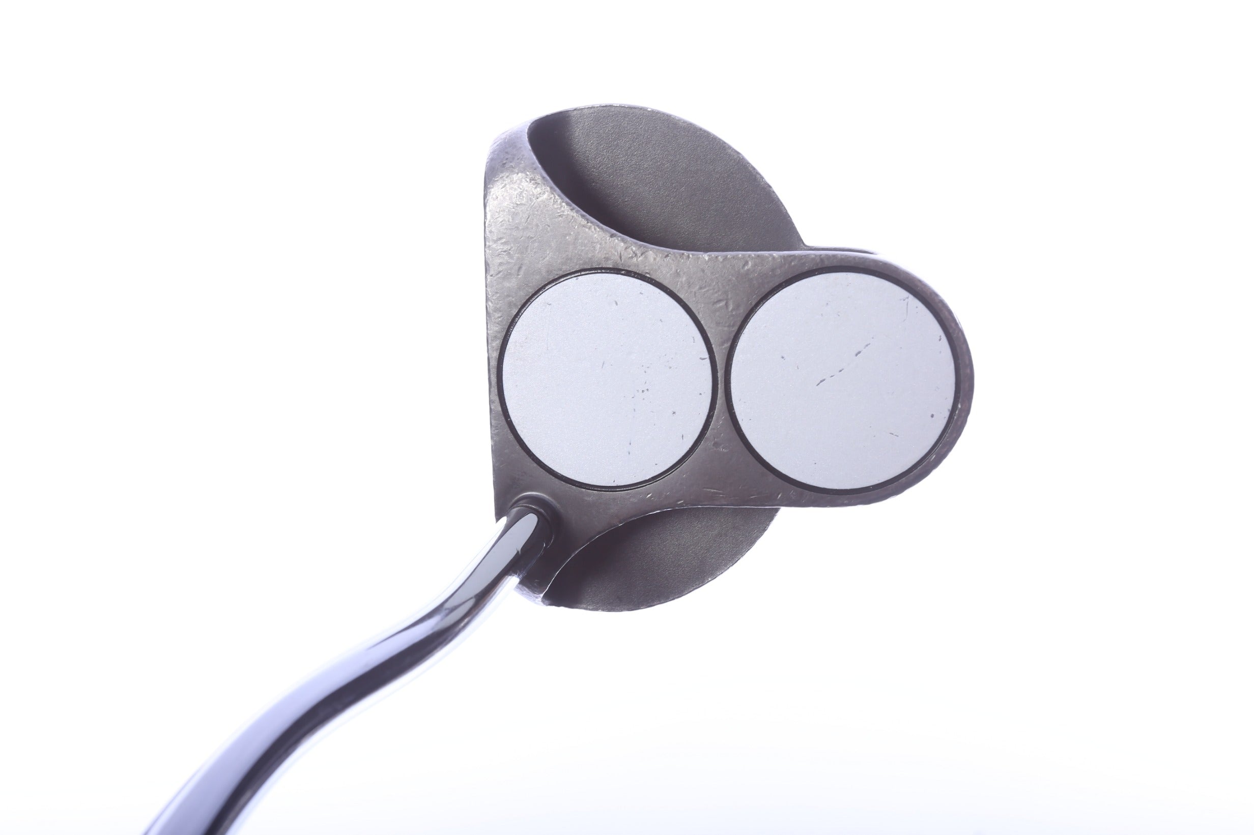 Used Odyssey Tank 2-Ball Putter - Right-Handed - 36.5 in - Mallet