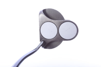 Used Odyssey Tank 2-Ball Putter - Right-Handed - 36.5 in - Mallet