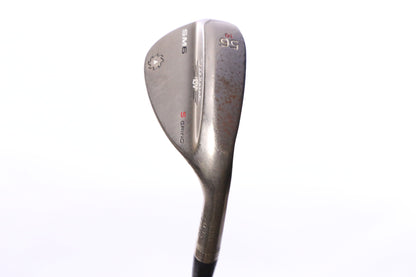 Used Titleist Vokey SM6 Raw Sand Wedge - Right-Handed - 56 Degrees - Wedge Flex-Next Round
