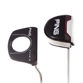 Used Ping 2023 Tyne G Putter - Right-Handed - 35 in - Mallet-Next Round