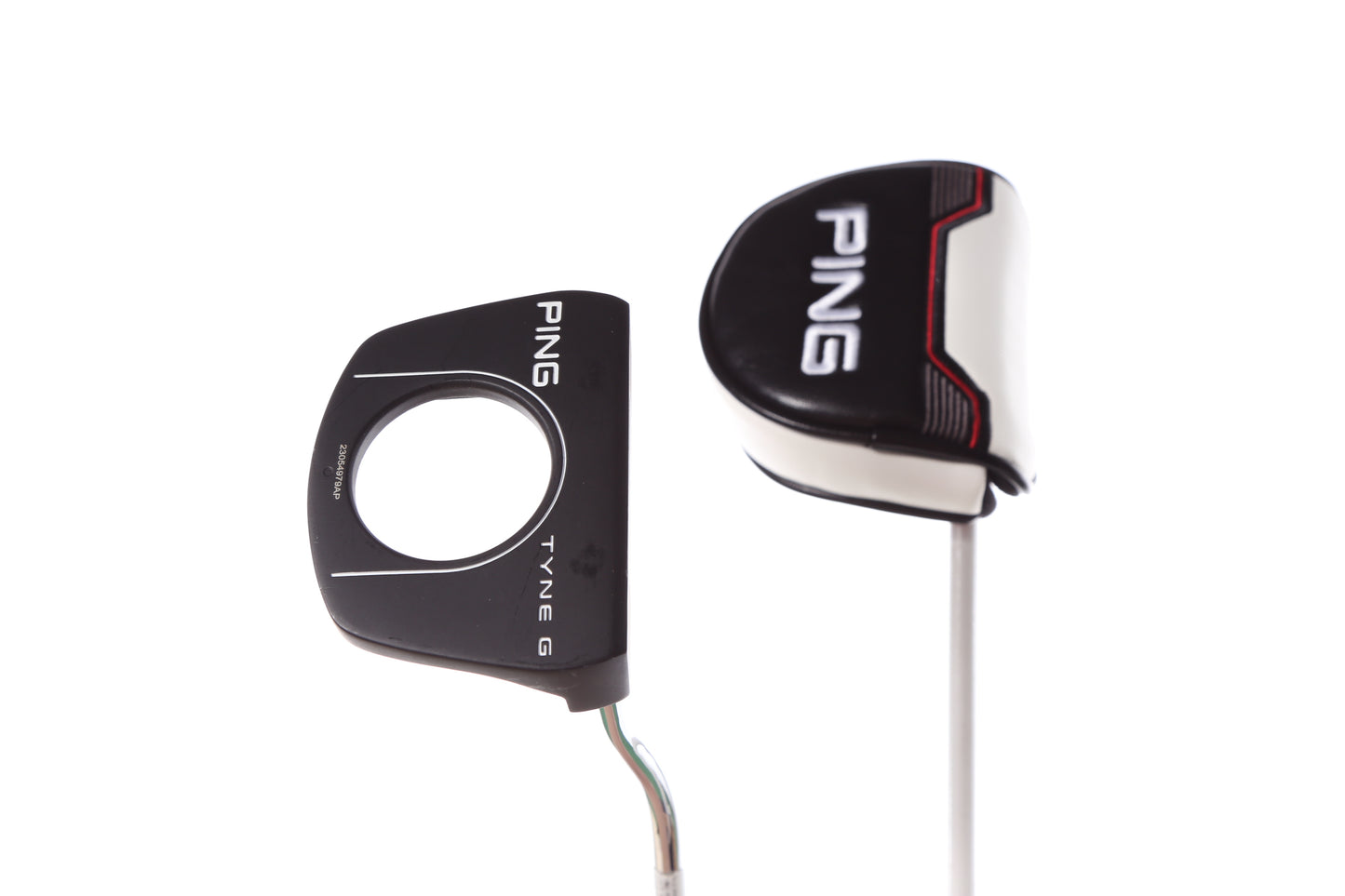 Used Ping 2023 Tyne G Putter - Right-Handed - 35 in - Mallet-Next Round