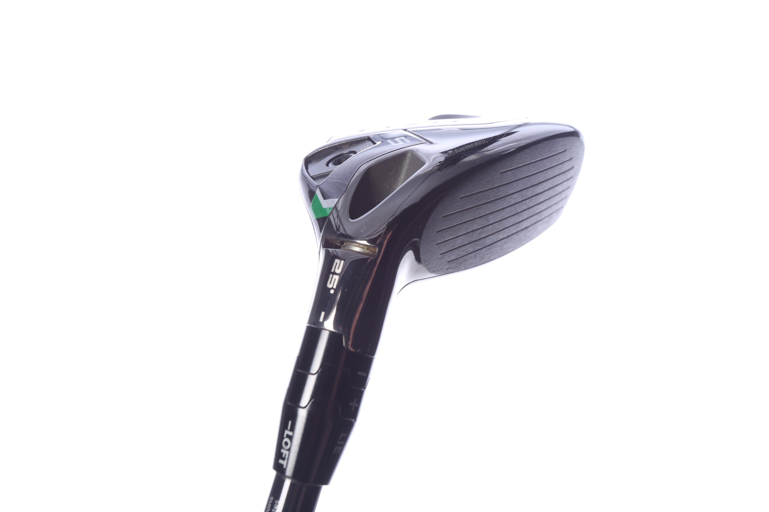 Used Callaway Elyte X 5H Hybrid - Right-Handed - 25 Degrees - Seniors Flex-Next Round