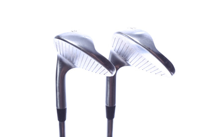 Used Callaway Mack Daddy CB Wedge Set - Right-Handed - 52*, 56* - Wedge Flex