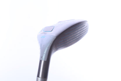 Used Cobra Baffler T Rail 4H Hybrid - Right-Handed - 25 Degrees - Ladies Flex-Next Round