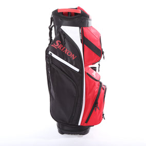 Srixon Premium Cart Bag - 14 Dividers - Cart Bag-Next Round