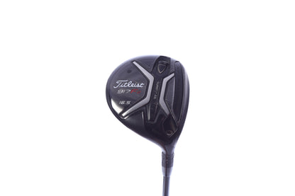 Used Titleist 917 F2 4-Wood - Right-Handed - 16.5 Degrees - Stiff Flex