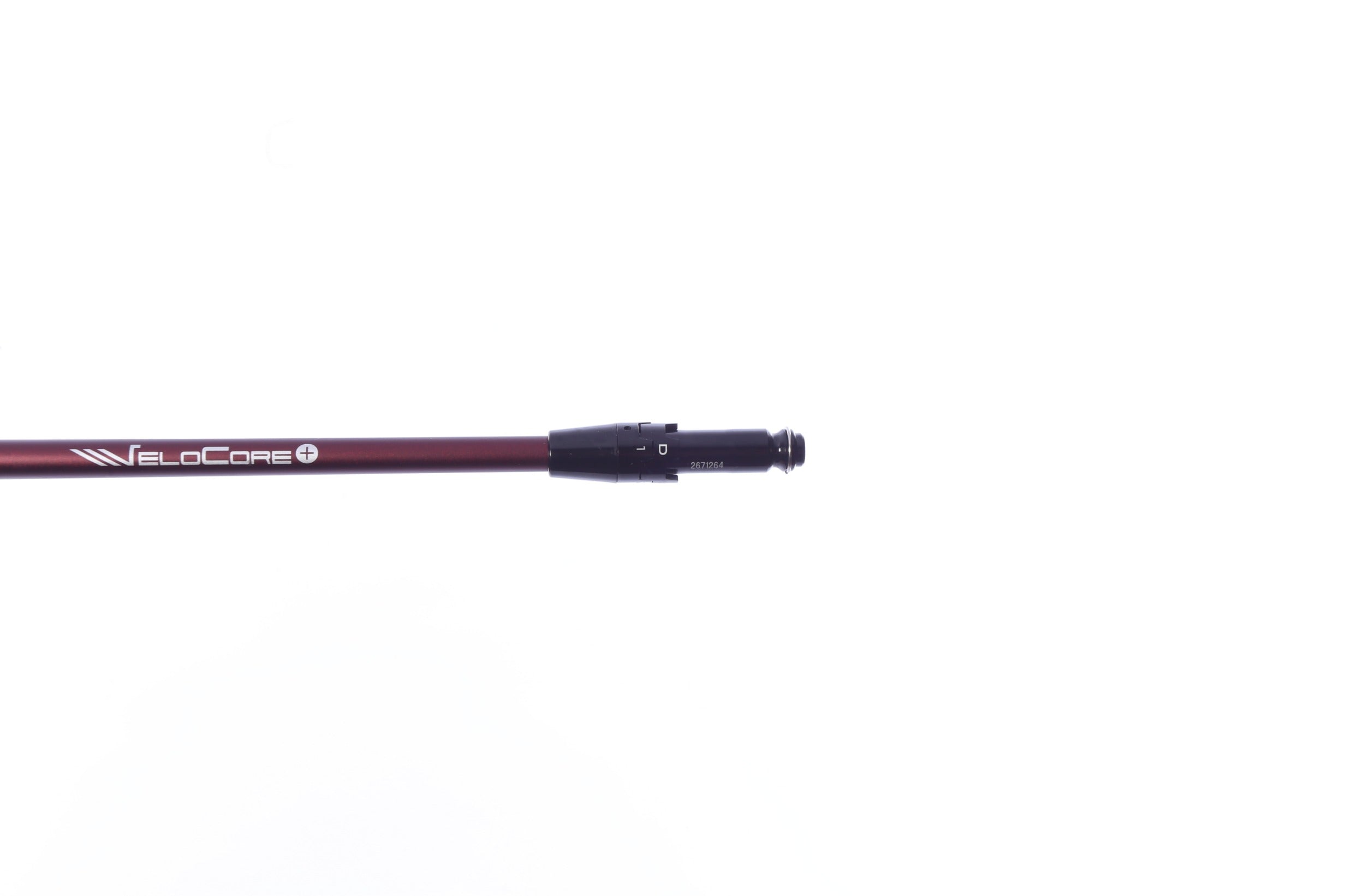 Used Fujikura Ventus TR Velocore+ Red Driver Shaft Extra Stiff Flex Graphite - 44 in - Titleist Surefit Adapter-Next Round